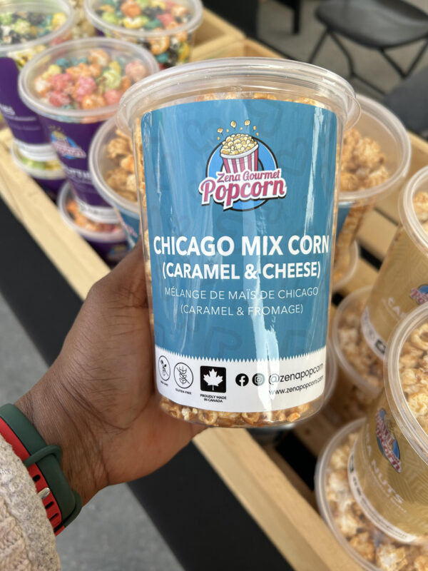 Chicago Mix Corn